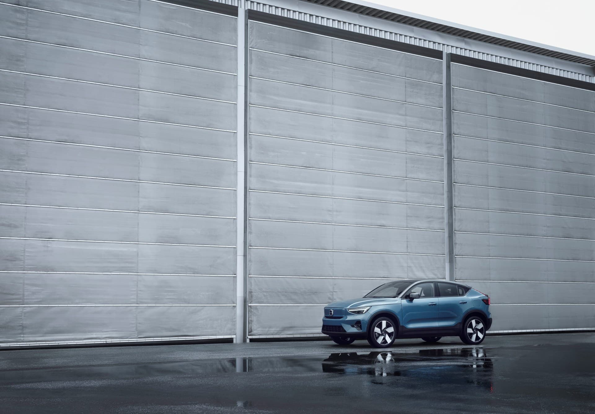 Volvo C40 Recharge