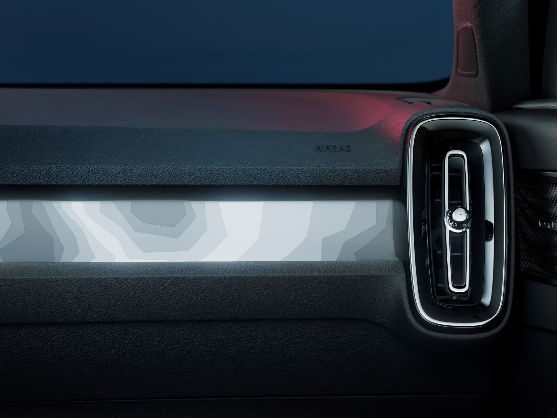 Volvo C40 Recharge