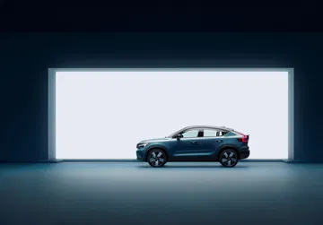 Volvo C40 Recharge Studio