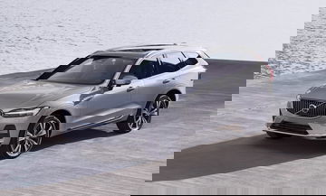 Xc60 Model Year 2022