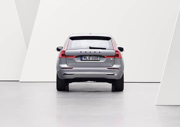 Xc60 Model Year 2022