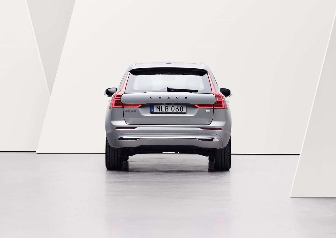 Xc60 Model Year 2022
