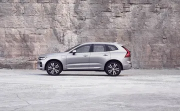 Xc60 Model Year 2022