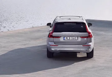 Xc60 Model Year 2022