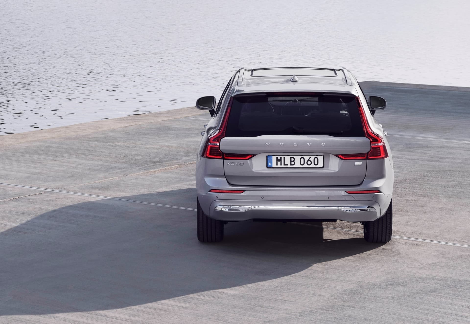 Xc60 Model Year 2022