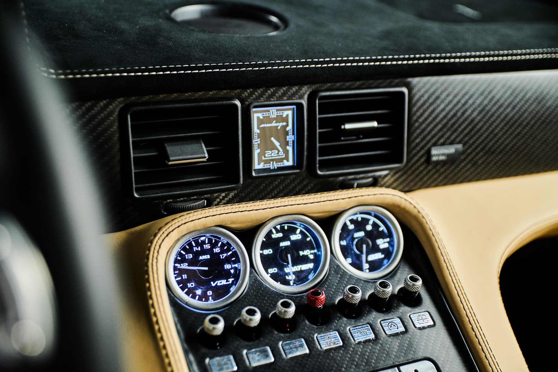 Ares Design Progettouno 10