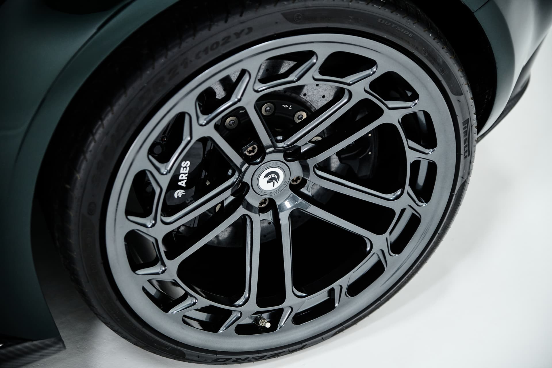 Ares Design Progettouno 12