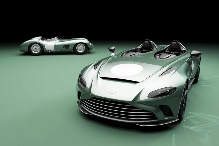 Aston Martin V12 Speedster 5 Dbr1