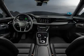 Audi E Tron Gt 2021 0421 021