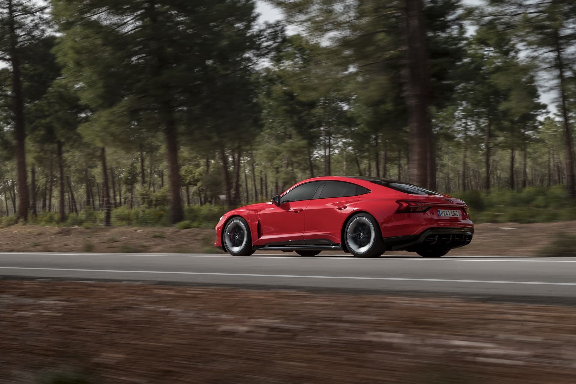 Audi E Tron Gt 2021 0421 028