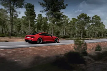 Audi E Tron Gt 2021 0421 029