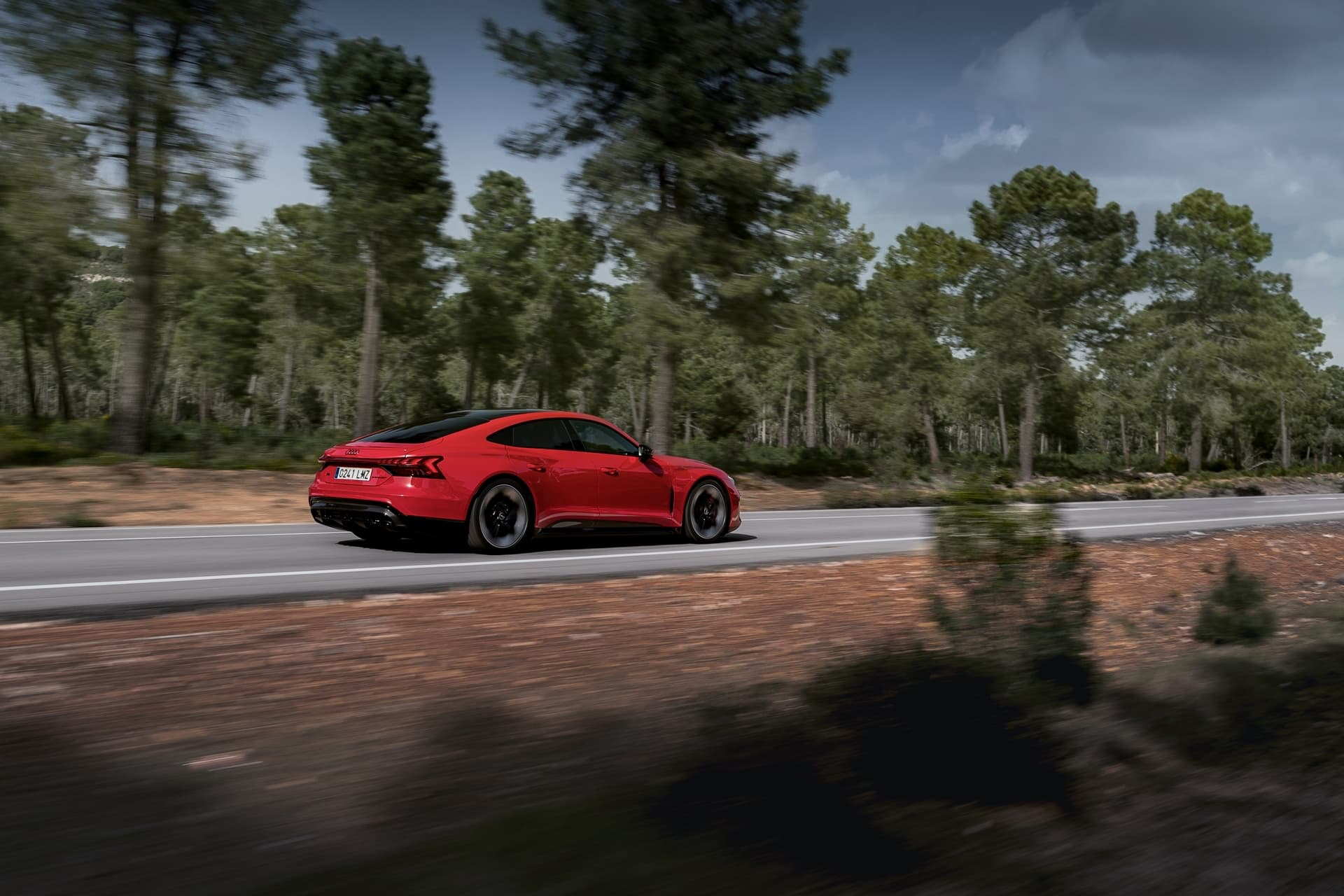 Audi E Tron Gt 2021 0421 029