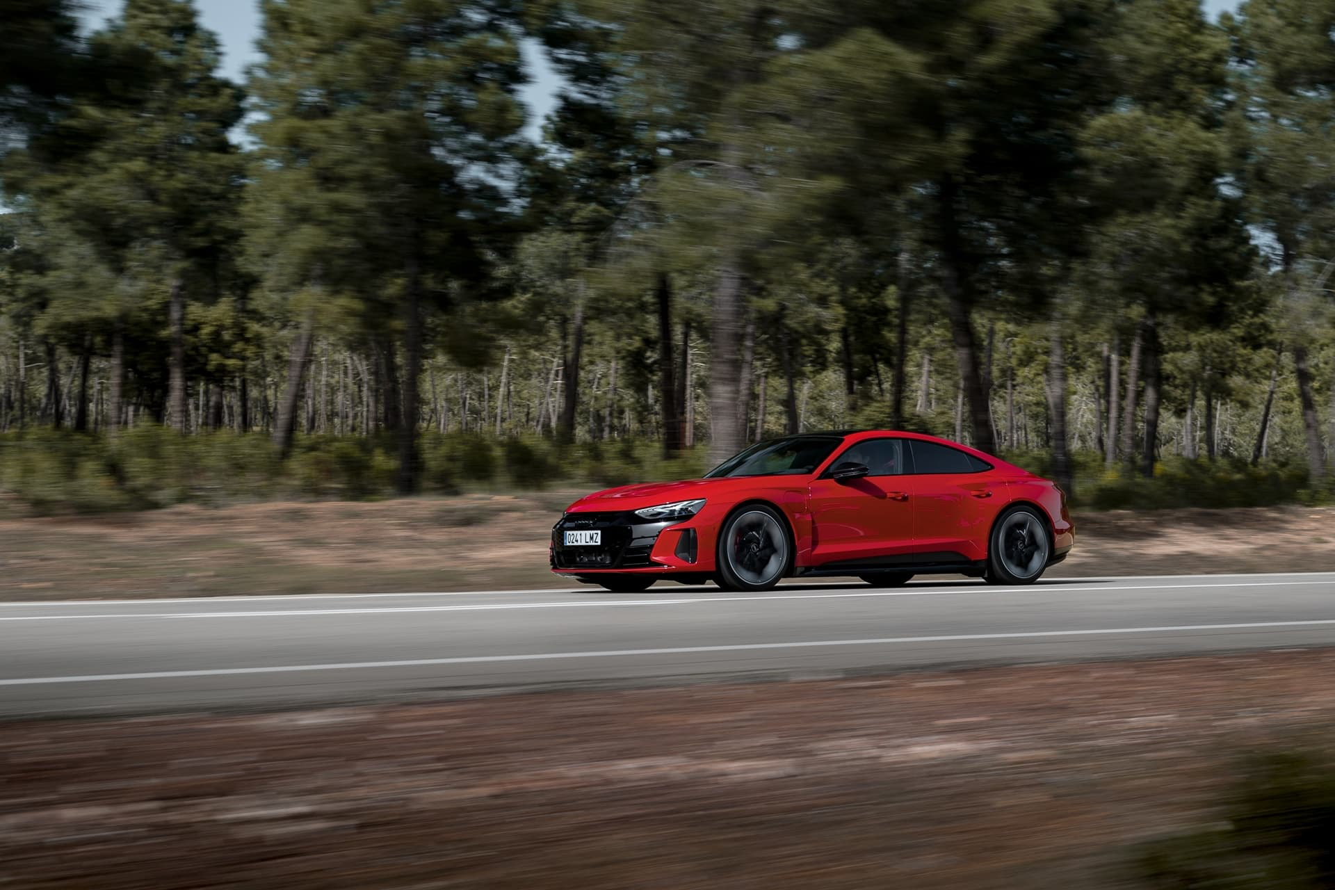 Audi E Tron Gt 2021 0421 030