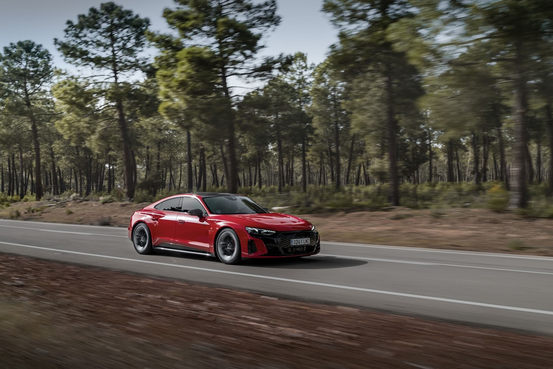 Audi E Tron Gt 2021 0421 031