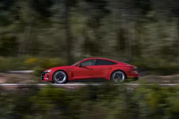 Audi E Tron Gt 2021 0421 035