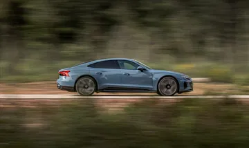 Audi E Tron Gt 2021 0421 036