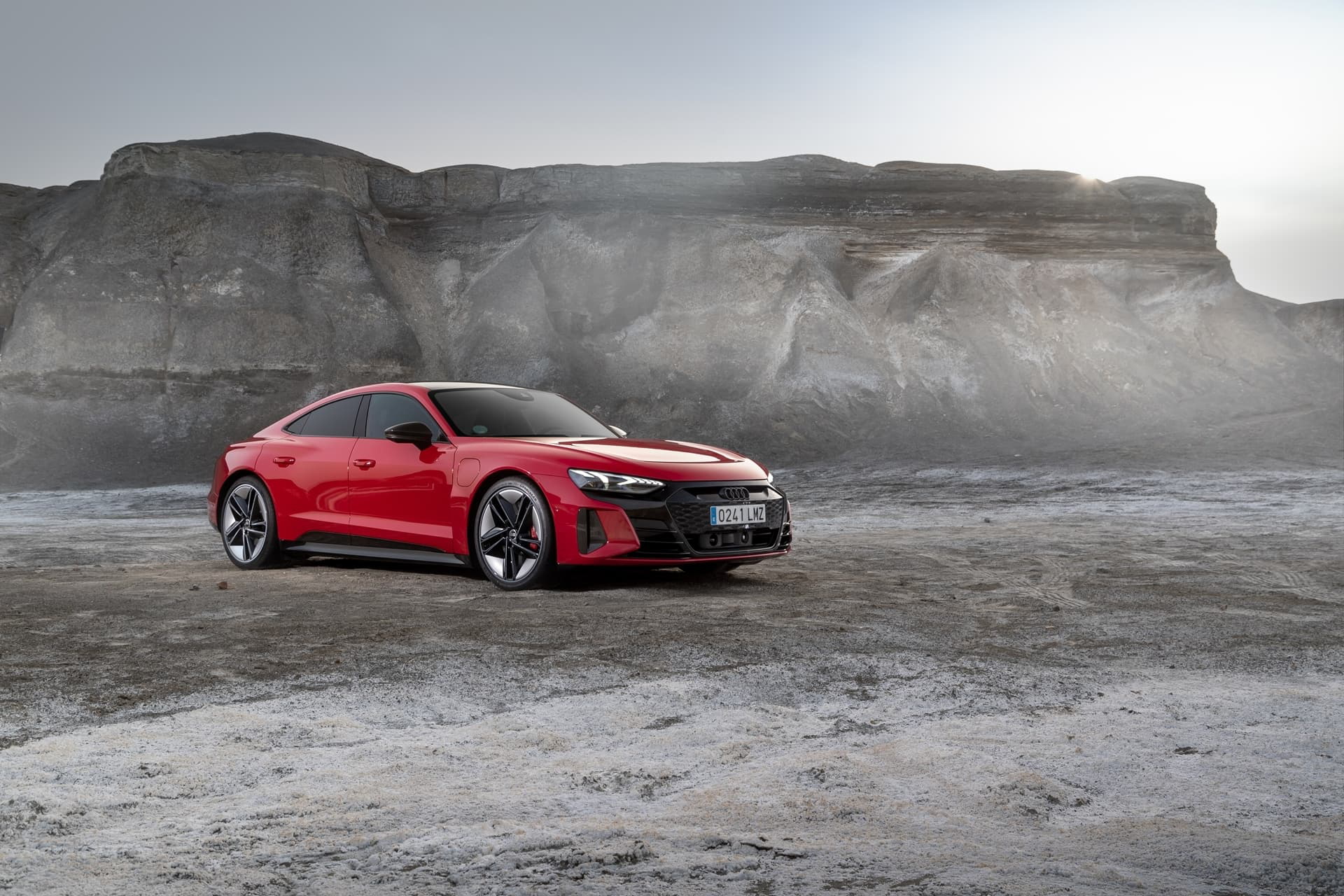 Audi E Tron Gt 2021 0421 054