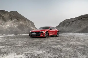 Audi E Tron Gt 2021 0421 055