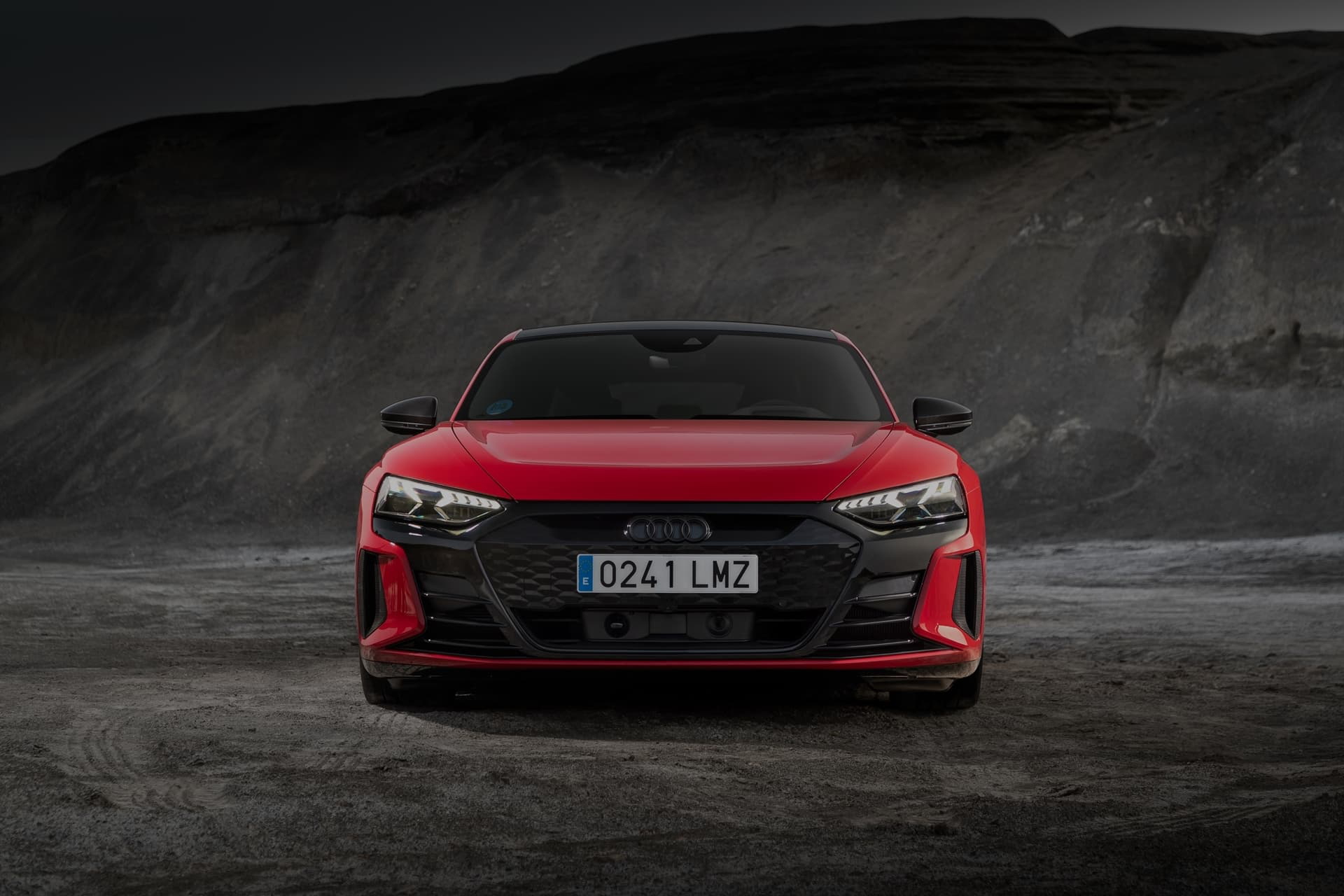 Audi E Tron Gt 2021 0421 057