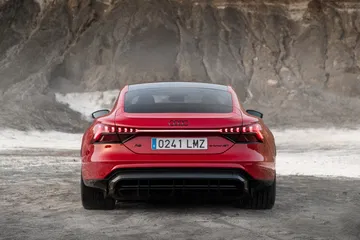 Audi E Tron Gt 2021 0421 062