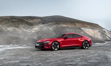 Audi E Tron Gt 2021 0421 065
