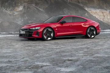 Audi E Tron Gt 2021 0421 066