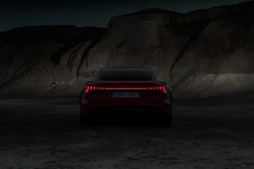 Audi E Tron Gt 2021 0421 069