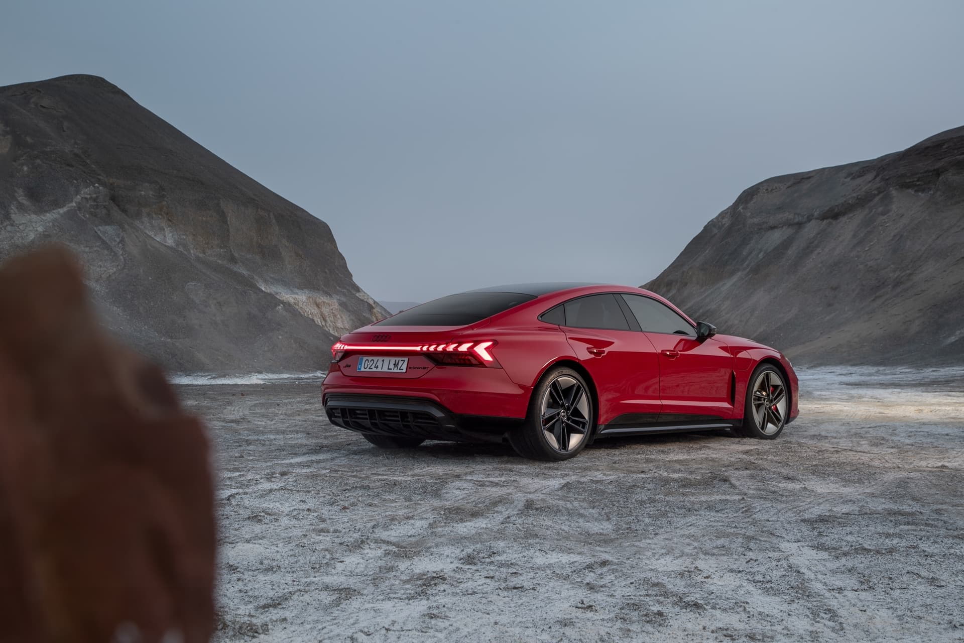 Audi E Tron Gt 2021 0421 070