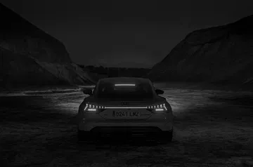 Audi E Tron Gt 2021 0421 072