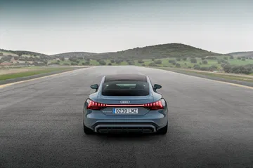 Audi E Tron Gt 2021 0421 080