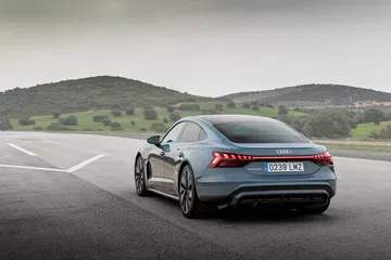 Audi E Tron Gt 2021 0421 083