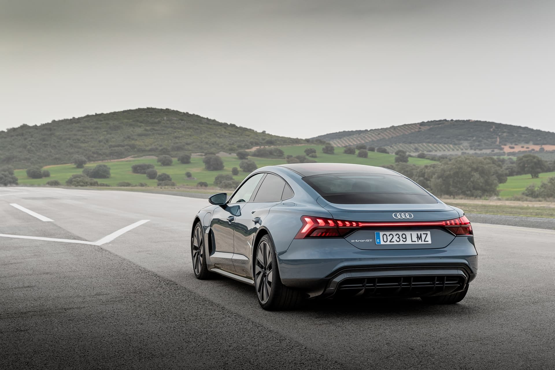 Audi E Tron Gt 2021 0421 083