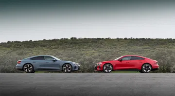 Audi E Tron Gt 2021 0421 087