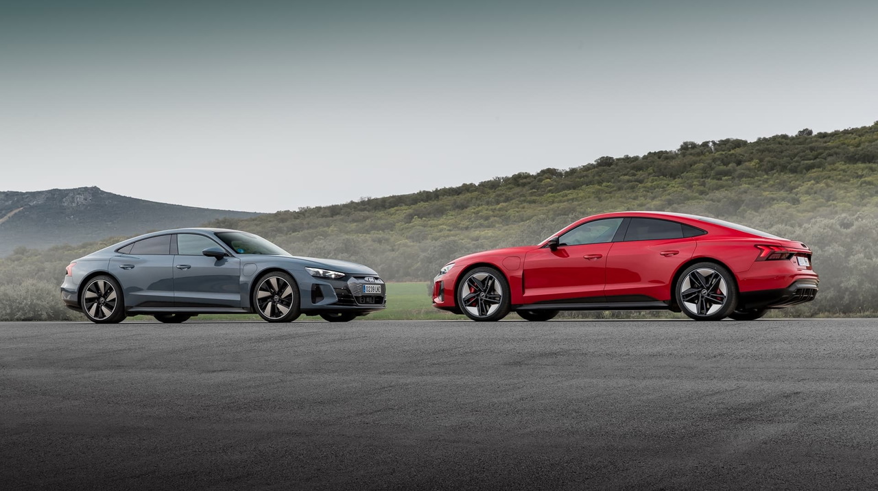 Audi E Tron Gt 2021 0421 088