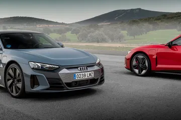 Audi E Tron Gt 2021 0421 089