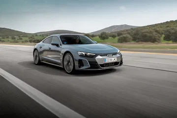 Audi E Tron Gt 2021 0421 102