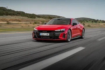 Audi E Tron Gt 2021 0421 105