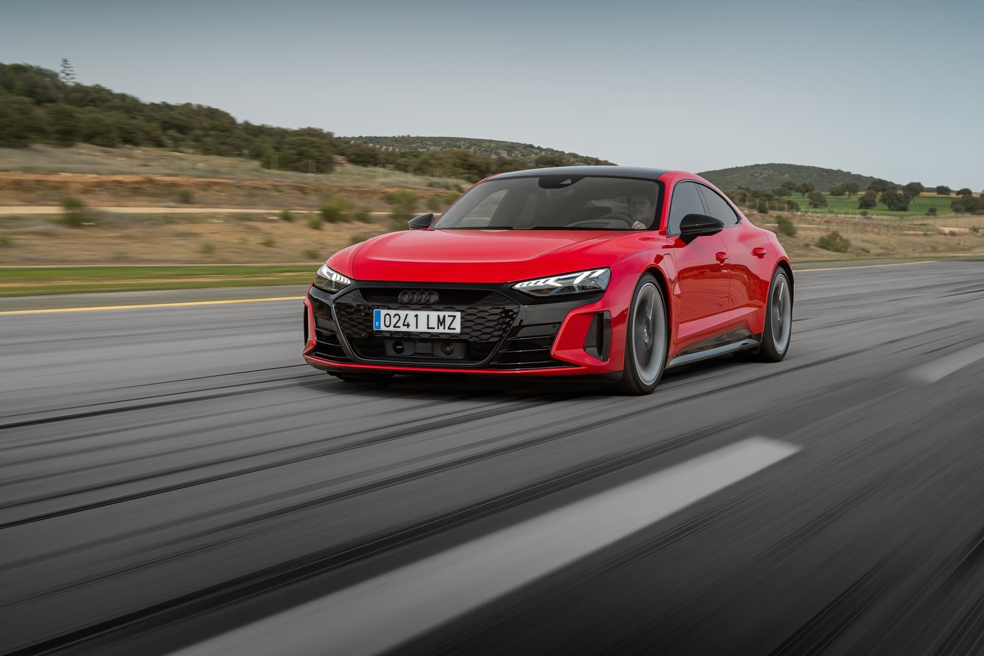Audi E Tron Gt 2021 0421 105