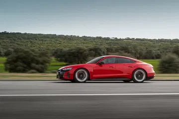 Audi E Tron Gt 2021 0421 107