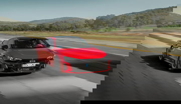 Audi E Tron Gt 2021 0421 112