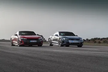 Audi E Tron Gt 2021 0421 116