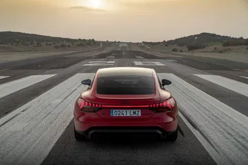 Audi E Tron Gt 2021 0421 118
