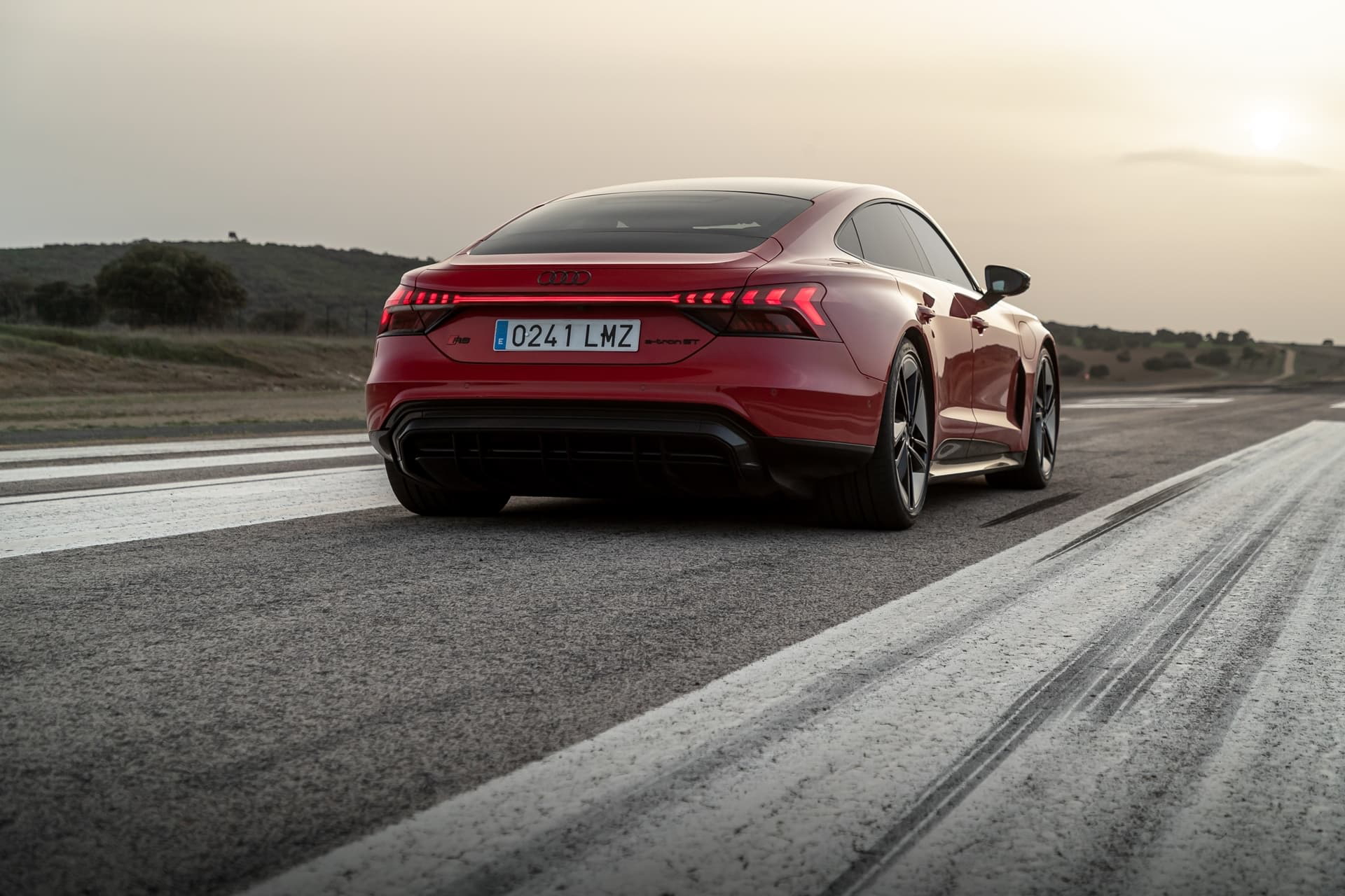 Audi E Tron Gt 2021 0421 119