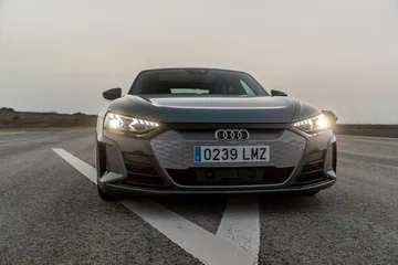 Audi E Tron Gt 2021 0421 127