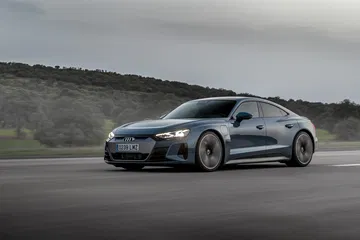 Audi E Tron Gt 2021 0421 129