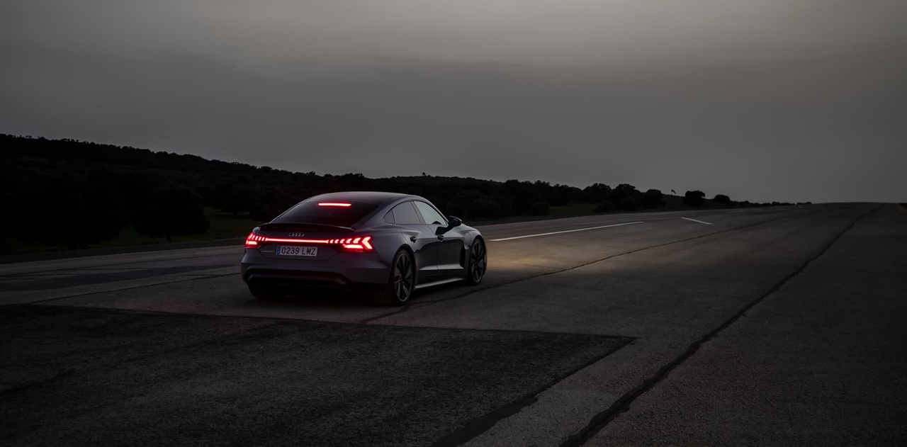 Audi E Tron Gt 2021 0421 130