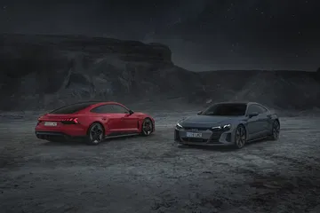 Audi E Tron Gt 2021 0421 132