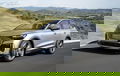 Audi Q4 Sportback E Tron 2021 Frontal Movimiento 003