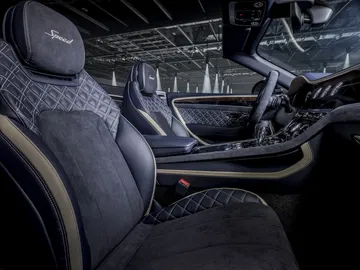 Bentley Continental Gt Speed Convertible 2021 10