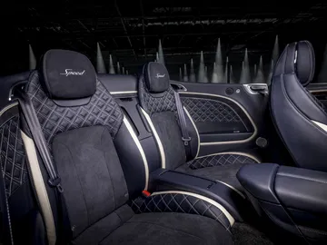 Bentley Continental Gt Speed Convertible 2021 11